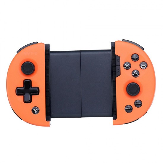 bluetooth Wireless Flashplay 6-axis Adjustable Gamepad Game Controller for PUBG for IOS Android English Version bluetooth Wireless Flashplay 6-axis Adjustable Gamepad Game Controller for PUBG for IOS Android English Version
