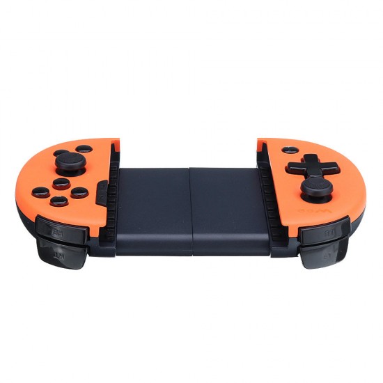 bluetooth Wireless Flashplay 6-axis Adjustable Gamepad Game Controller for PUBG for IOS Android English Version