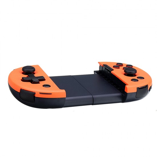 bluetooth Wireless Flashplay 6-axis Adjustable Gamepad Game Controller for PUBG for IOS Android English Version