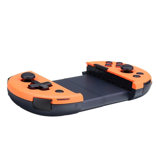 bluetooth Wireless Flashplay 6-axis Adjustable Gamepad Game Controller for PUBG for IOS Android English Version