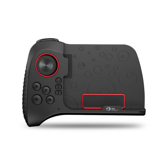 G5 bluetooth Wireless Game Controller Gamepad for PUBG Mobile Game Joystick Button for Android IOS Smartphone iPad G5 bluetooth Wireless Game Controller Gamepad for PUBG Mobile Game Joystick Button for Android IOS Smartphone iPad