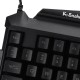 G92 Single Hand RGB LED Backlit Gaming Keyboard 35 Keys Keypad Mouse for PUBG LOL Dota Games G92 Single Hand RGB LED Backlit Gaming Keyboard 35 Keys Keypad Mouse for PUBG LOL Dota Games