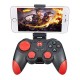 NEW S5 Wireless Bluetooth Game Controller Game Pads With Bracket for iOS Android Mobile Phone Tablet PC PS3 Game Console Gamepad