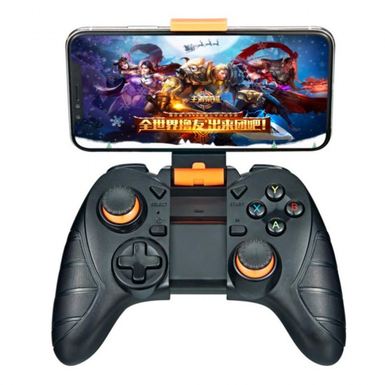 NEW S7 bluetooth3.0 Wireless Gamepad Game Controller for iOS Andriod Win 7/8/10 PS3 Mobile Phone PC TV BOX
