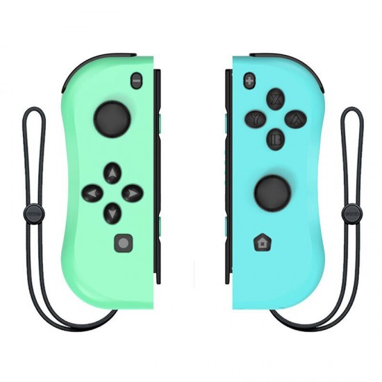 GL-S026 bluetooth Six-axis Somatosensory Gyroscope Vibration Gamepad For Nintendo Switch Wireless Left Right Game Controller for NS Game Console GL-S026 bluetooth Six-axis Somatosensory Gyroscope Vibration Gamepad For Nintendo Switch Wireless Left Right Game Controller for NS Game Console