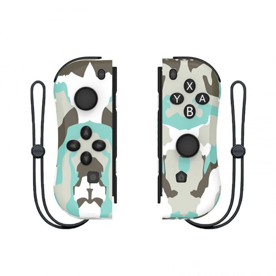 GL-S026 bluetooth Six-axis Somatosensory Gyroscope Vibration Gamepad For Nintendo Switch Wireless Left Right Game Controller for NS Game Console GL-S026 bluetooth Six-axis Somatosensory Gyroscope Vibration Gamepad For Nintendo Switch Wireless Left Right Game Controller for NS Game Console