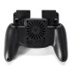 Game Controller Multi-function Auxiliary Gamepad Joystick Shooter Button Cooling Fan for iOS Android PUBG Mobile Game