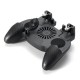 Game Controller Multi-function Auxiliary Gamepad Joystick Shooter Button Cooling Fan for iOS Android PUBG Mobile Game