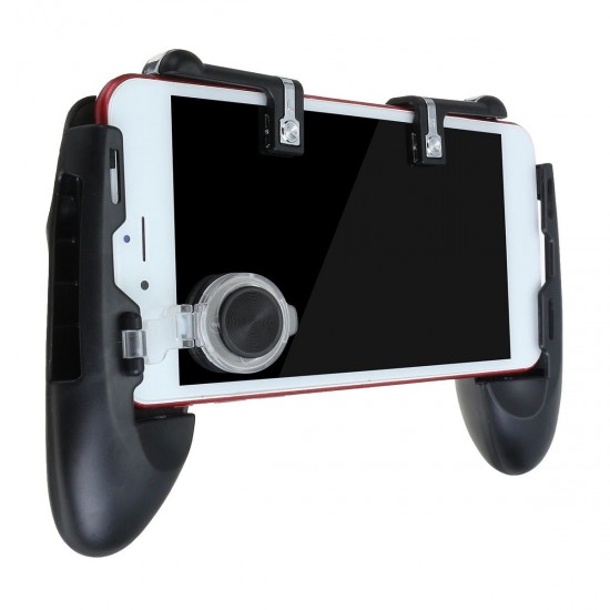 Game Pad Joystick Gaming Trigger Shooter Controller for Mobile Phone