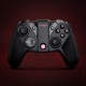 G4 Pro Multi-Platform Game Controller Six-Axis bluetooth Wireless Gamepad with Phone Holder for iOS Android NS Switch PC