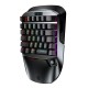 VX2 AimSwitch Single Hand Mechanical Keyboard Gaming Mouse Gamepad Converter for Xbox One PS4 PS3 for Nintendo Switch for Windows PC VX2 AimSwitch Single Hand Mechanical Keyboard Gaming Mouse Gamepad Converter for Xbox One PS4 PS3 for Nintendo Switch for Windows PC