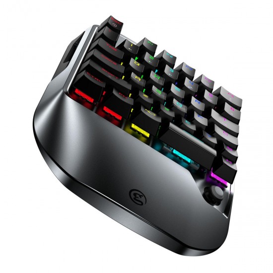 VX2 AimSwitch Single Hand Mechanical Keyboard Gaming Mouse Gamepad Converter for Xbox One PS4 PS3 for Nintendo Switch for Windows PC VX2 AimSwitch Single Hand Mechanical Keyboard Gaming Mouse Gamepad Converter for Xbox One PS4 PS3 for Nintendo Switch for Windows PC
