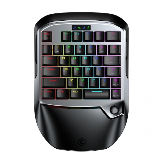 VX2 AimSwitch Single Hand Mechanical Keyboard Gaming Mouse Gamepad Converter for Xbox One PS4 PS3 for Nintendo Switch for Windows PC VX2 AimSwitch Single Hand Mechanical Keyboard Gaming Mouse Gamepad Converter for Xbox One PS4 PS3 for Nintendo Switch for Windows PC