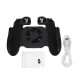 Gamepad Controller Joystick Cooling Fan Bracket Holder for PUBG Mobile Game for IOS Android Phone Gamepad Controller Joystick Cooling Fan Bracket Holder for PUBG Mobile Game for IOS Android Phone
