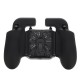 Gamepad Controller Joystick Cooling Fan Bracket Holder for PUBG Mobile Game for IOS Android Phone Gamepad Controller Joystick Cooling Fan Bracket Holder for PUBG Mobile Game for IOS Android Phone