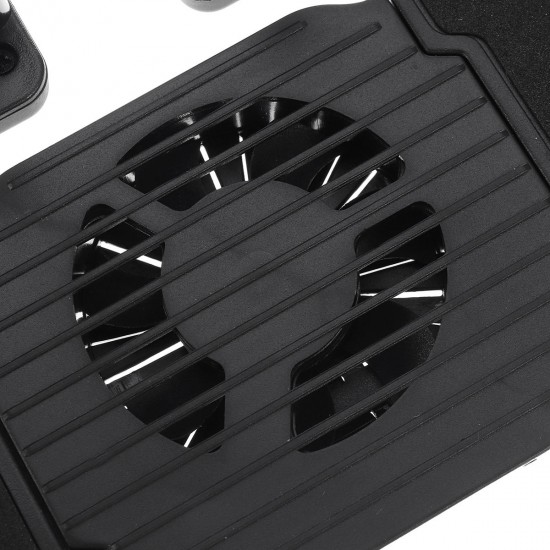 Gamepad Controller Joystick Cooling Fan Bracket Holder for PUBG Mobile Game for IOS Android Phone Gamepad Controller Joystick Cooling Fan Bracket Holder for PUBG Mobile Game for IOS Android Phone