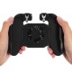 Gamepad Controller Joystick Cooling Fan Bracket Holder for PUBG Mobile Game for IOS Android Phone Gamepad Controller Joystick Cooling Fan Bracket Holder for PUBG Mobile Game for IOS Android Phone