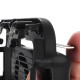 Gamepad Controller Joystick Cooling Fan Bracket Holder for PUBG Mobile Game for IOS Android Phone Gamepad Controller Joystick Cooling Fan Bracket Holder for PUBG Mobile Game for IOS Android Phone