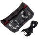 Gamepad Cooling Fan Cooler Game Controller for iPhone Android for PUBG Mobile Game Gamepad Cooling Fan Cooler Game Controller for iPhone Android for PUBG Mobile Game