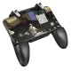 Gamepad Joystick Fire Trigger Shooter Button Game Controller for PUBG Mobile Game for Smartphone Gamepad Joystick Fire Trigger Shooter Button Game Controller for PUBG Mobile Game for Smartphone
