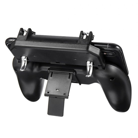Gamepad Joystick Fire Trigger Shooter Button Game Controller for PUBG Mobile Game for Smartphone Gamepad Joystick Fire Trigger Shooter Button Game Controller for PUBG Mobile Game for Smartphone