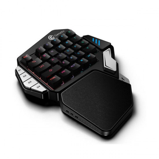 Z1 bluetooth Gamepad 33 User-defined Key Veined WSAD Mechanical Gaming Keyboard Z1 bluetooth Gamepad 33 User-defined Key Veined WSAD Mechanical Gaming Keyboard