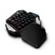 Z1 bluetooth Gamepad 33 User-defined Key Veined WSAD Mechanical Gaming Keyboard