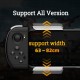 Gaming One-handed Gamepad Stretchable Game Controller for iPhone Joystick Fire Trigger for PUBG Mobile Games