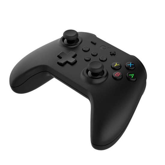 NS08 APLS Six-axis Gyroscope Gamepad Vibration Burst Game Controller for Nintendo Switch Android for Windows NS08 APLS Six-axis Gyroscope Gamepad Vibration Burst Game Controller for Nintendo Switch Android for Windows