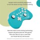 NS19 Wireless Controller bluetooth Pro Gamepad For Console Gaming Joystick Video Game USB Controller