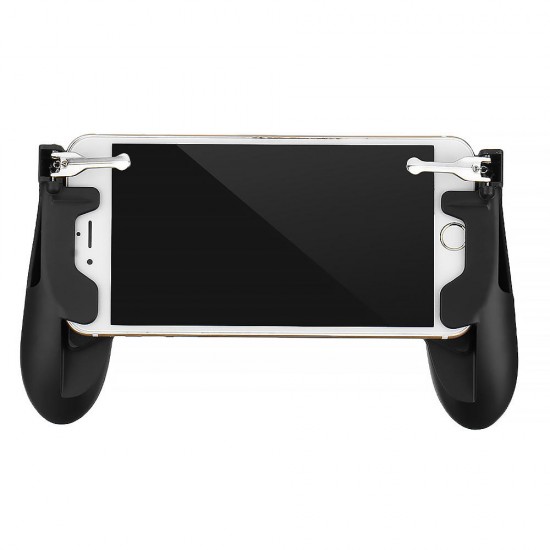 H7 Game Controller L1R1 Fire Trigger Shooter Button Aim Key Joystick for PUBG Mobile for IOS Android Phone iPad H7 Game Controller L1R1 Fire Trigger Shooter Button Aim Key Joystick for PUBG Mobile for IOS Android Phone iPad