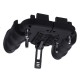 H9 Six Fingers SR Cooling Fan Gamepad Controller Cooler for iPhone Android Mobile Phone for PUBG Games Without Battery H9 Six Fingers SR Cooling Fan Gamepad Controller Cooler for iPhone Android Mobile Phone for PUBG Games Without Battery