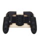 H9 Six Fingers SR Cooling Fan Gamepad Controller Cooler for iPhone Android for PUBG Games Buil-in Battery H9 Six Fingers SR Cooling Fan Gamepad Controller Cooler for iPhone Android for PUBG Games Buil-in Battery