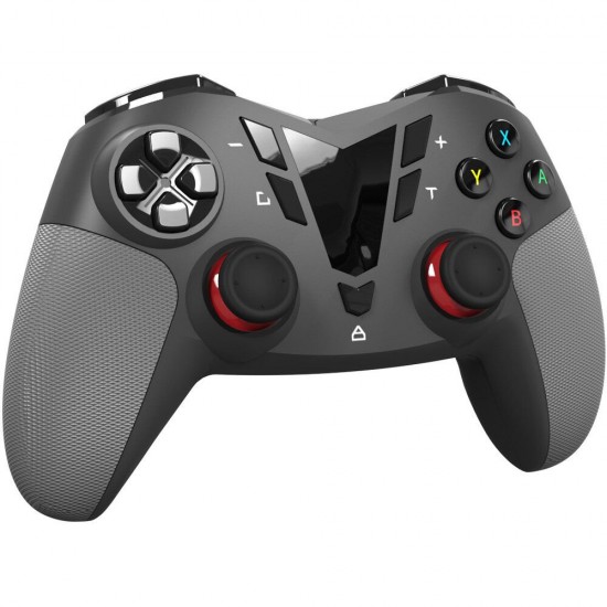 V911 bluetooth 4.0 Game Controller for PUBG Games Gyroscope Vibration Gamepad for Nintendo Switch Windows PC Laptop