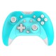 PG-SW023 Bluetooth Wireless Game Controller Six-Axis Dual Motor Vibration Feedback Gamepad for N-S Console P3 Android PC