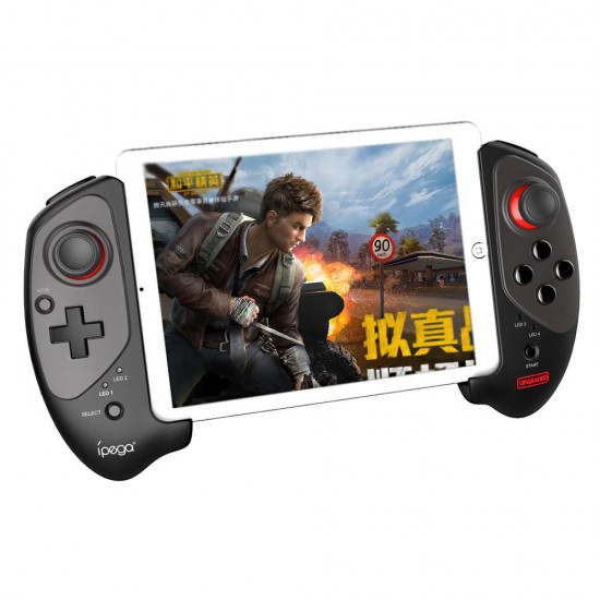 PG-9083S bluetooth4.0 Wireless Adjustable Gamepad Plug Play Game Controller for IOS Android Phone Ipad PG-9083S bluetooth4.0 Wireless Adjustable Gamepad Plug Play Game Controller for IOS Android Phone Ipad