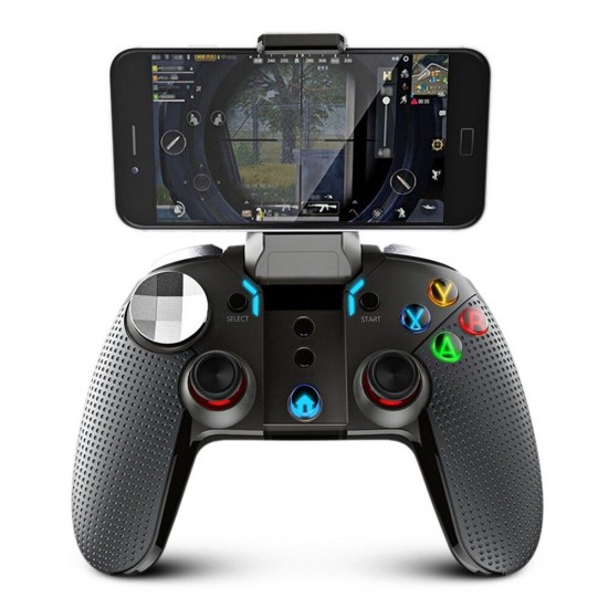PG-9099 Wireless bluetooth Game Controller Gamepad for PUBG Mobile Game PG-9099 Wireless bluetooth Game Controller Gamepad for PUBG Mobile Game