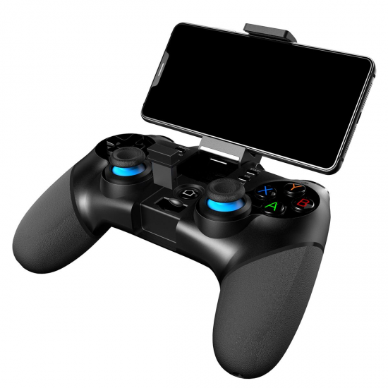 PG-9156 bluetooth Gamepad Controller for PUBG Mobile Game for IOS Android PC PG-9156 bluetooth Gamepad Controller for PUBG Mobile Game for IOS Android PC