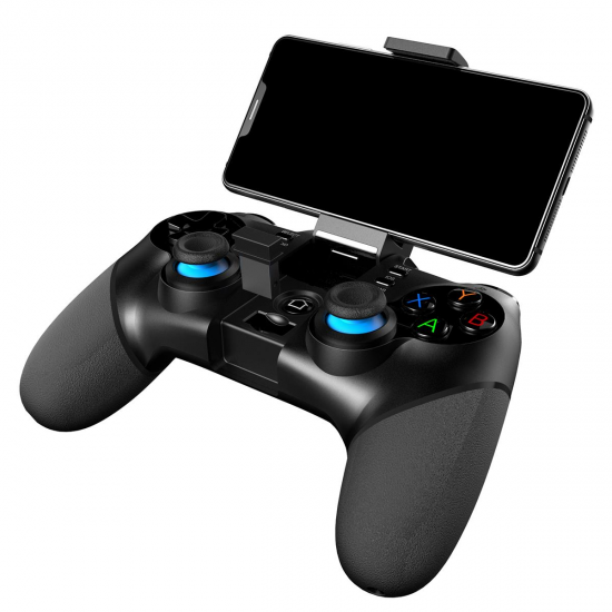 PG-9156 bluetooth Gamepad Controller for PUBG Mobile Game for IOS Android PC