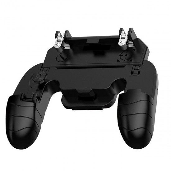 K11 Mobile Phone Gamepad PUBG Controller Trigger Aim Shooter Joystick Game Pad