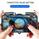 Gamepad Joystick Smartphone Game Trigger Controller Button Shooter Controller Gamepad For iPhone XS 11Pro Mi10 Huawei P30 P40 Pro Gamepad Joystick Smartphone Game Trigger Controller Button Shooter Controller Gamepad For iPhone XS 11Pro Mi10 Huawei P30 P40 Pro