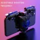 Gamepad Joystick Smartphone Game Trigger Controller Button Shooter Controller Gamepad For iPhone XS 11Pro Mi10 Huawei P30 P40 Pro Gamepad Joystick Smartphone Game Trigger Controller Button Shooter Controller Gamepad For iPhone XS 11Pro Mi10 Huawei P30 P40 Pro