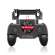 S9 Mobile Game Controller For PUBG Triggers Joystick Gamepad With Cooling Fan For iPhone XS 11Pro Huawei P30 P40 MI10 OnePlus 8Pro