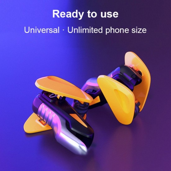 Little Bee Game Trigger Joystick Gamepad Fast Shooting Button Controller For PUBG Little Bee Game Trigger Joystick Gamepad Fast Shooting Button Controller For PUBG