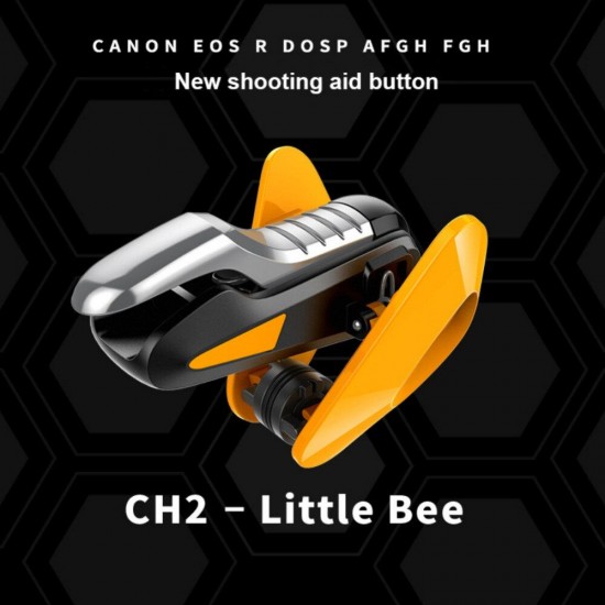 Little Bee Game Trigger Joystick Gamepad Fast Shooting Button Controller For PUBG Little Bee Game Trigger Joystick Gamepad Fast Shooting Button Controller For PUBG