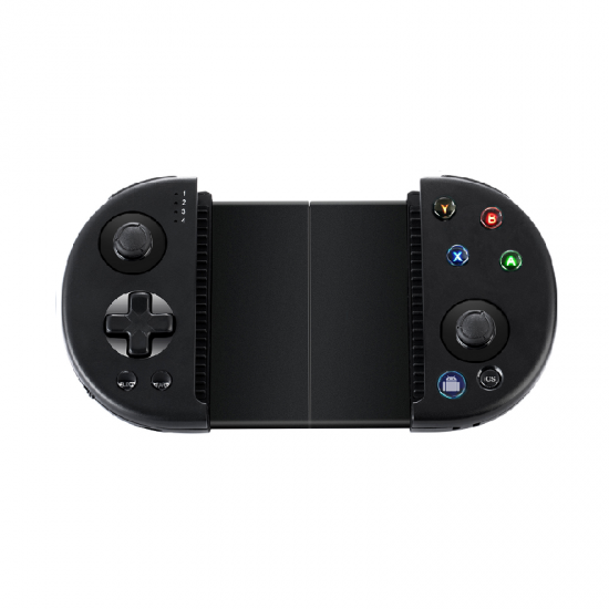 M1 bluetooth 4.0 Gamepad Telescopic Stretchable Game Controller for iOS Android PUBG Mobile Game 3.5-6.3 inch