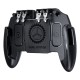 M10 M11 Multifunctional Cooling Shooting Handle Artifact Six Fingers Peace Elite Gamepad M10 M11 Multifunctional Cooling Shooting Handle Artifact Six Fingers Peace Elite Gamepad