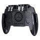 M10 M11 Multifunctional Cooling Shooting Handle Artifact Six Fingers Peace Elite Gamepad