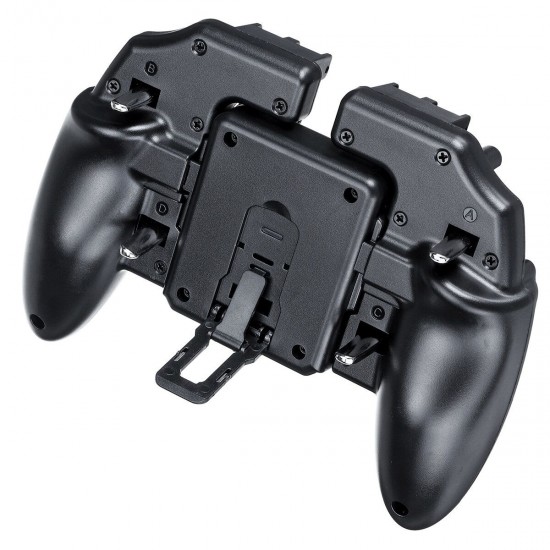 M10 M11 Multifunctional Cooling Shooting Handle Artifact Six Fingers Peace Elite Gamepad M10 M11 Multifunctional Cooling Shooting Handle Artifact Six Fingers Peace Elite Gamepad