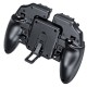 M10 M11 Multifunctional Cooling Shooting Handle Artifact Six Fingers Peace Elite Gamepad M10 M11 Multifunctional Cooling Shooting Handle Artifact Six Fingers Peace Elite Gamepad